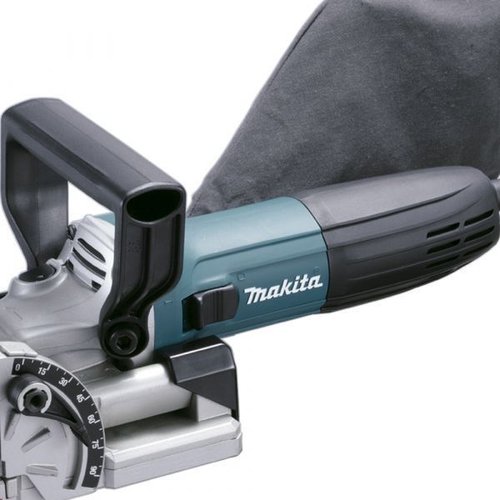 Fresadora De Junção 220v 710w Makita Pj70002 Com Maleta