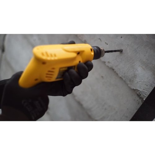 Furadeira 3/8" (10Mm) 127V 550W De Velocidade Variável E Reversível Dewalt Dwd014Br