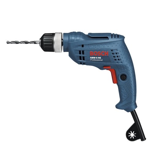 Furadeira 3/8" 350W Gbm 6 Re 220v Bosch 06014726E0