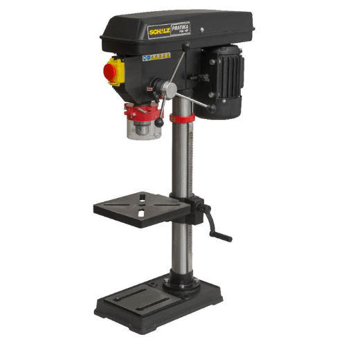 Furadeira Bancada Fsb16P-Pratika Mm4P60Hz 127V Schulz