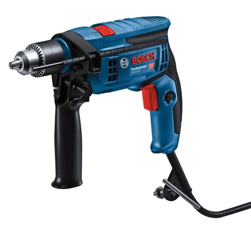 Furadeira de Impacto 220v 1/2" 750W com 23 Acessórios GSB 13 RE BOSCH