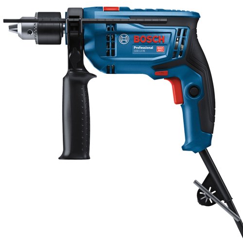 Furadeira de Impacto 220v 1/2" 750W com 23 Acessórios GSB 13 RE BOSCH