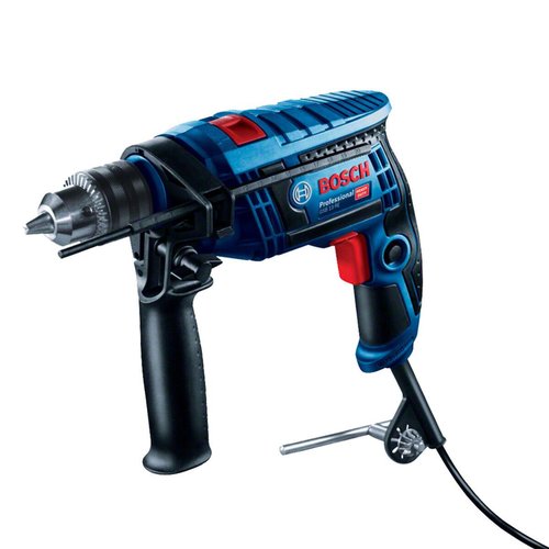 Furadeira De Impacto Gsb 13 Re 1/2 Pol. 750W 220V Bosch 06012B80E0