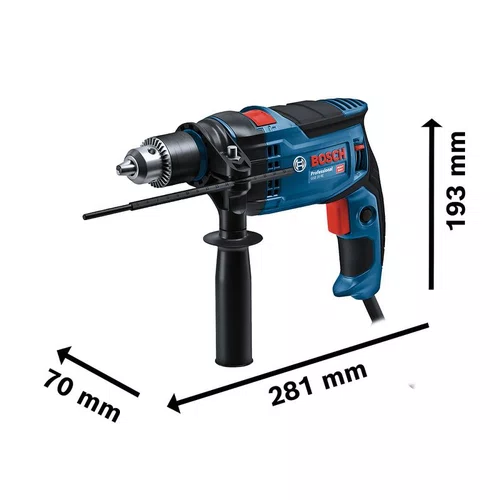 Furadeira De Impacto Gsb 16 Re 850W 127v Bosch 06012B90D0