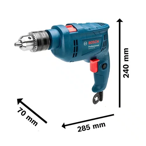 Furadeira De Impacto 20Mm 3/4" Makita Hp20701 220v