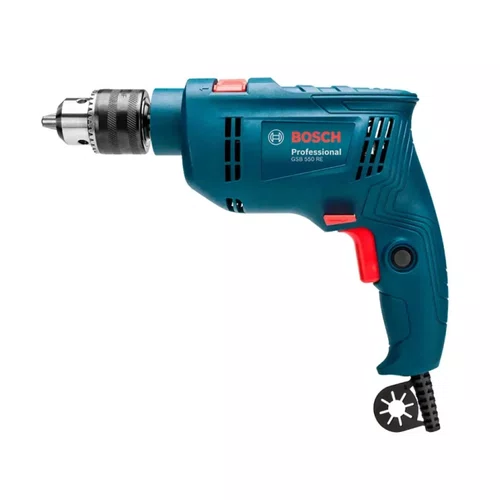 Furadeira De Impacto 20Mm 3/4" Makita Hp20701 220v