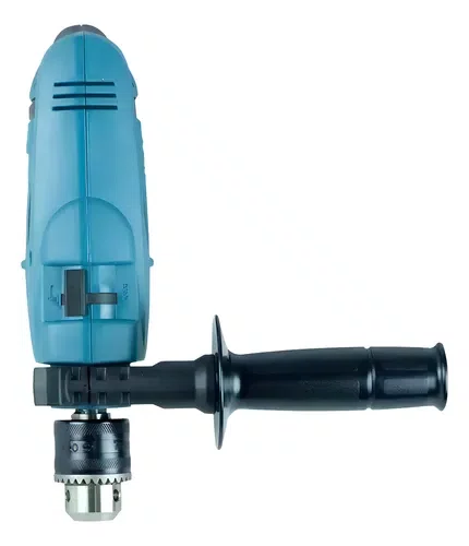 Furadeira De Impacto Makita Hp1640 1/2" 13Mm E/R 760W 110V Hp16401