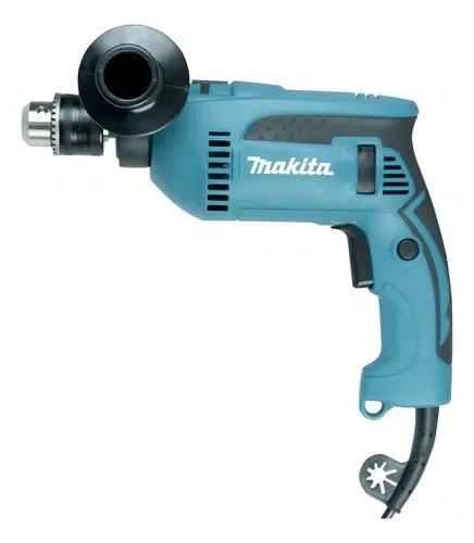 Furadeira De Impacto Makita Hp1640 1/2" 13Mm E/R 760W 110V Hp16401