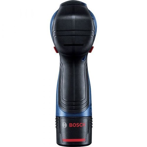 Furadeira E Parafusadeira De Impacto Bosch Gsb 12V-30 À Bateria Com Maleta 06019G91E0