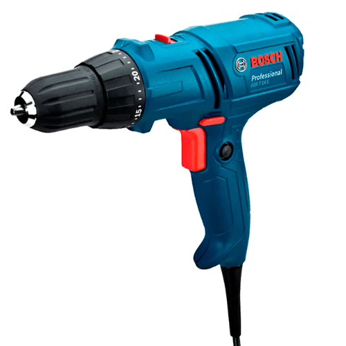 Furadeira Elétrica De 10Mm Bosch Gsr 7-14 E 400W 220V