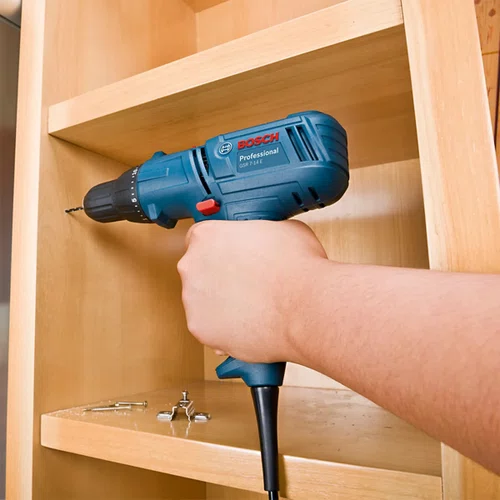 Furadeira Elétrica De 10Mm Bosch Gsr 7-14 E 400W 220V