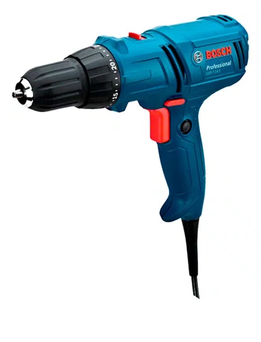 Furadeira Elétrica De 10Mm Bosch Gsr 7-14 E 400W 220V