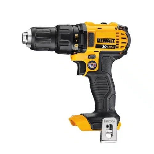 Furadeira Parafusadeira 1/2" a bateria 20 volts Sem Bateria - DCD780B