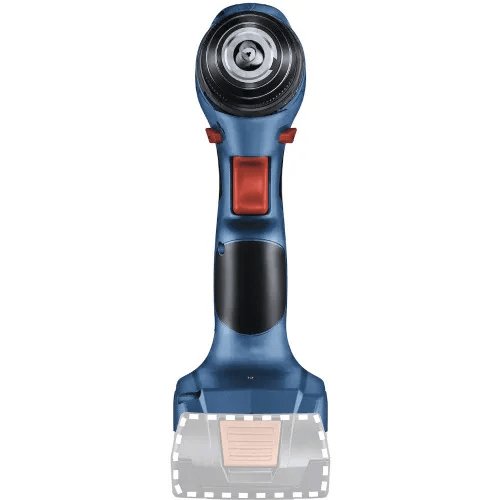 Furadeira Parafusadeira De Impacto 1/2" A Bateria 18V Brushless Sem Bateria - Gsb 185-Li Bosch 06019K31E3