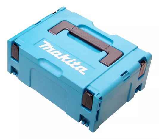 Furadeira Parafusadeira De Impacto 1/2" A Bateria 18V Brushless Com Maleta - Dhp485Rf1J 110V/220V