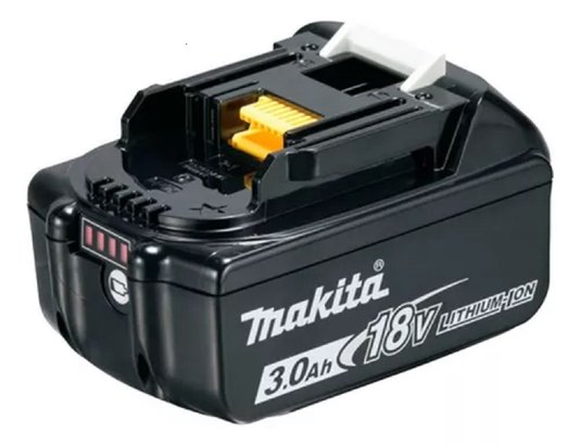 Furadeira Parafusadeira De Impacto 1/2" A Bateria 18V Brushless Com Maleta - Dhp485Rf1J 110V/220V