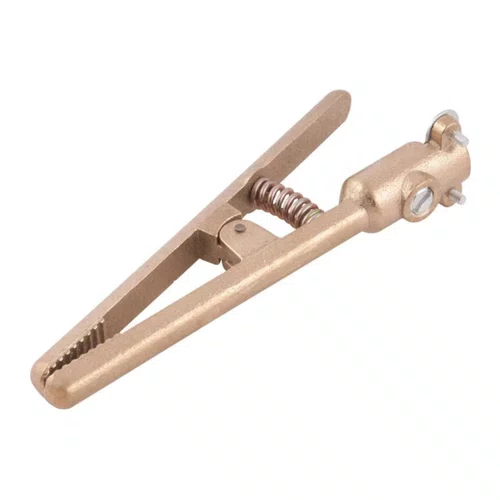 Garra Negativa/Obra para Solda 500 A Bronze 7440000500 VONDER