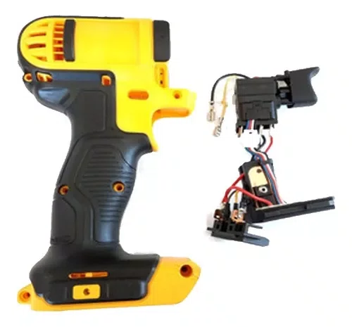 Gatilho Interruptor Chave Impacto Dcf880 N421268 Dewalt