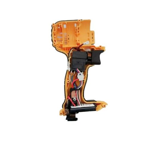 Gatilho Interruptor Chave Impacto Dcf880 N421268 Dewalt