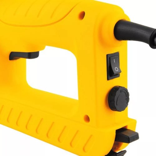 Grampeador Pinador Eletrico Profissional Vonder Gpe168 220V