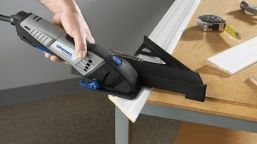 Guia De Corte Saw-Max Esquadro (Sm840) - Dremel 2615S840Aa