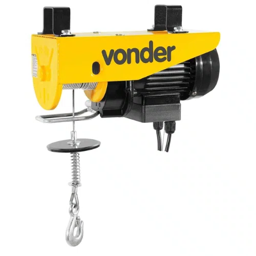 Guincho Elétrico Coluna P/ 100/200Kg Gev200 Vonder 6195200127
