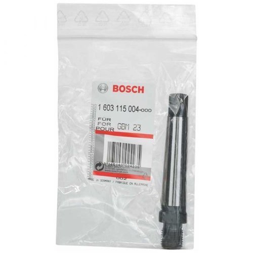 Adaptador Cônico Morse 5/8 Pol. Bosch 1603115004