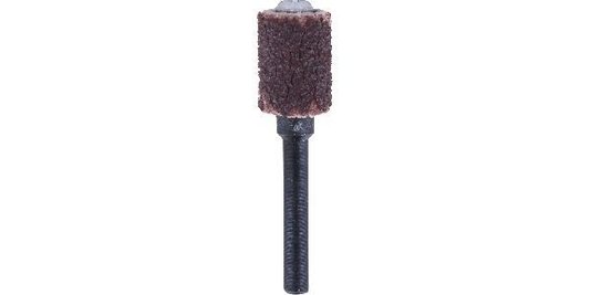 Haste Dremel 430 Para Lixar 6,4Mm (1/4) Com Tubo De Lixa Grão 60 Grosso Para Madeira, Fibra De Vidro, Plástico E Eva 2615000430