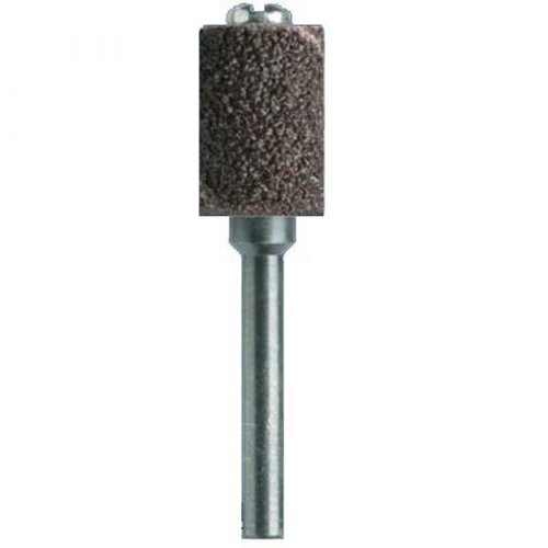 Haste Dremel 430 Para Lixar 6,4Mm (1/4) Com Tubo De Lixa Grão 60 Grosso Para Madeira, Fibra De Vidro, Plástico E Eva 2615000430