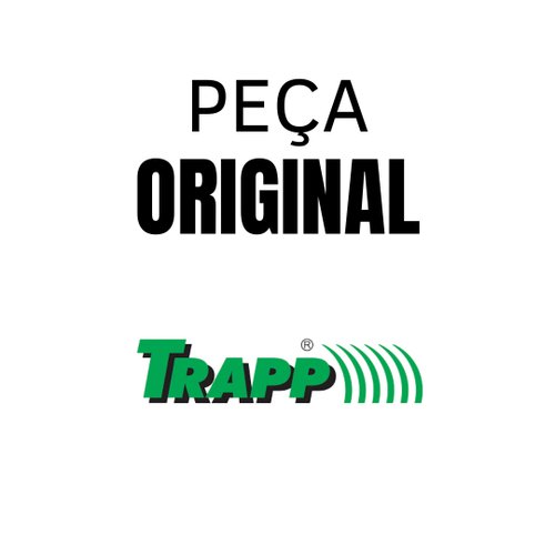 Parafuso Sextavado 3/8 X 5/8 (Trc/Mce/Gln300) Trapp 1110177