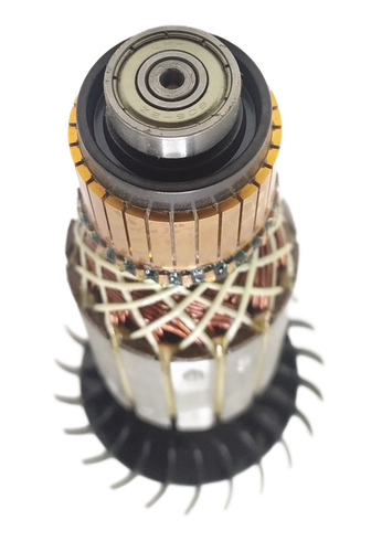 Induzido 220V P/ Gws 28-180/28-230 Bosch 1604010Bd4