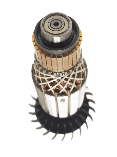 Induzido 220V Para Esmerilhadeira Gws 28-230 Bosch  - 1604010Bd4