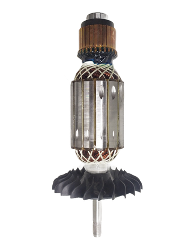 Induzido 220V Para Esmerilhadeira Gws 28-230 Bosch  - 1604010Bd4