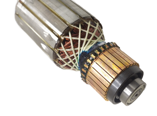 Induzido 220V Para Esmerilhadeira Gws 28-230 Bosch  - 1604010Bd4