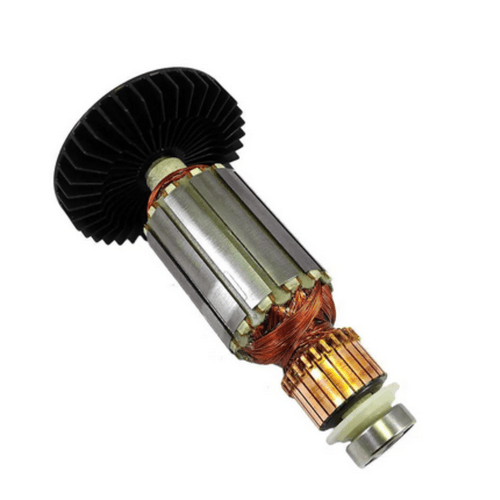 Induzido 513578-9 Makita P/ Cortadora De Metais 4131 220V