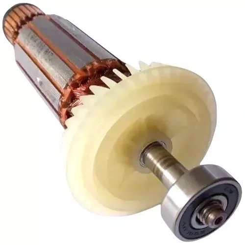 Induzido Rotor Gsw 10-125 220V Bosch 1604010A20