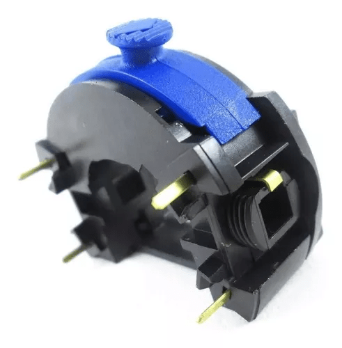 Interruptor 127V Para Retifica 3000 Dremel  2610013852