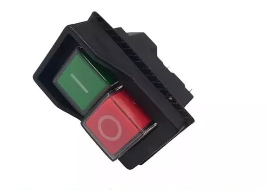 Interruptor 127V Serra De Bancada Gts254 Bosch 160720037M