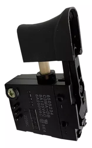 Interruptor C3Ma-Db - 650523-4 - Makita