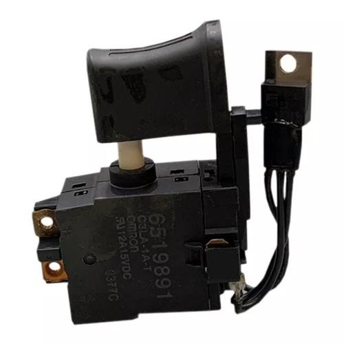 Interruptor Para 6226DW/6226D - 651989-1 - Makita