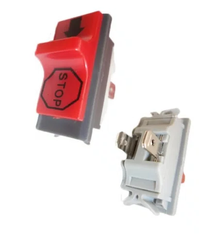 Interruptor Liga/Desliga Para Serra Mármore Makita 975001240