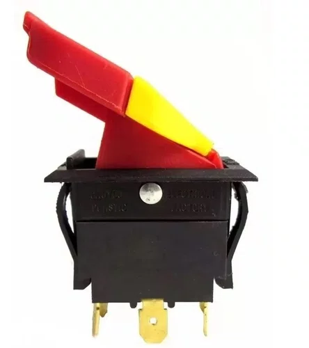 Interruptor Magnetico - Mlt100 - Makita Jm27000125 Original