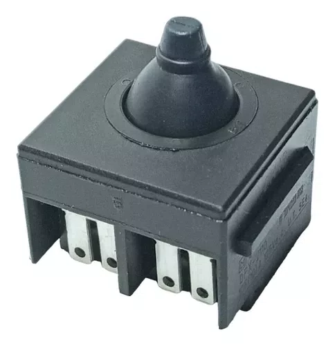 Interruptor Para Esmerilhadeira Ga5030 Gd0601 Makita 6505608