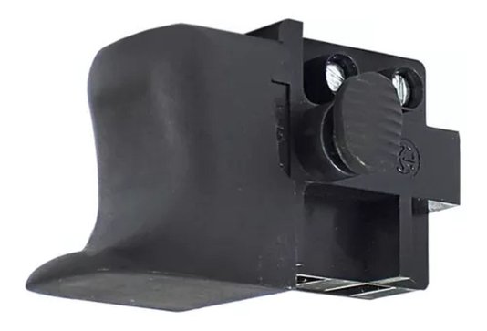 Interruptor P/Lixadeira De Cinta Black+Decker Ds321 587233-00