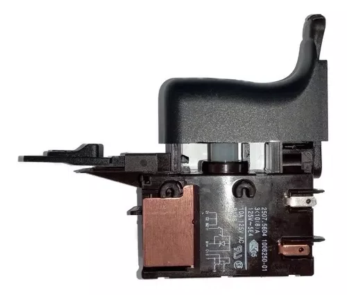 Interruptor Para Furadeira Dw508S Dewalt 100625001