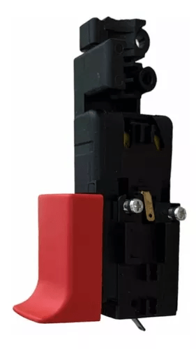 Interruptor Para Lixadeira Gss 23 Ae Bosch 2607200632