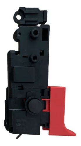 Interruptor Para Lixadeira Gss 23 Ae Bosch 2607200632