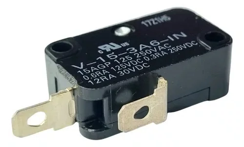 Interruptor V-15-3A6 P/ Aparador Bur141 Orig. Makita 6518918