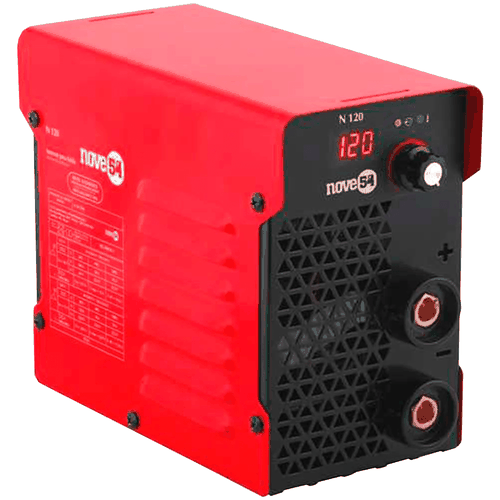 Inversor De Solda Digital Nove54 120A Com Máscara De Autoescurecimento Bivolt 6878120120