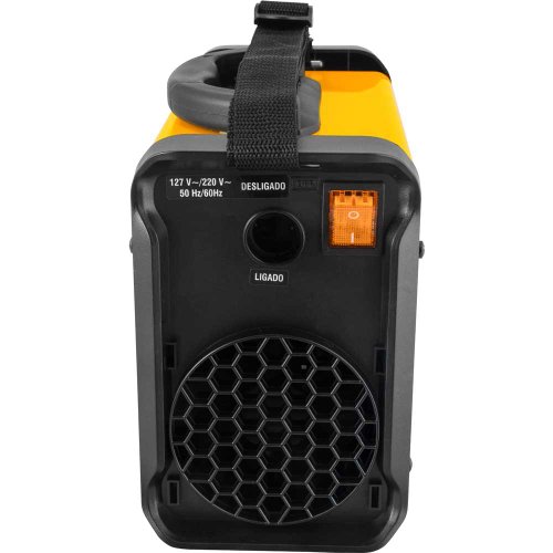 Inversor Para Solda Com Eletrodo E Tig 120 A Monofásico 127 V~ / 220 V~ Riv 125 Vonder